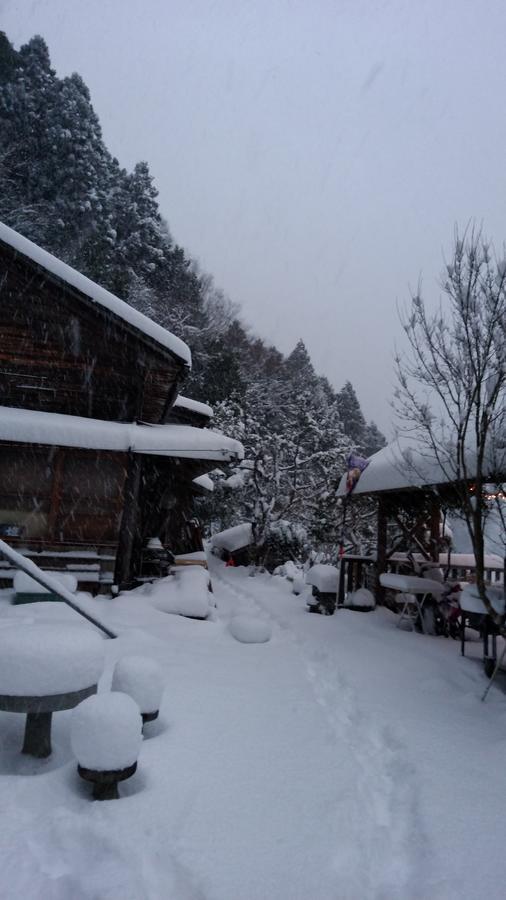 Experiencing Traditional Life Style Inn Kajiya Iya Romantei Miyoshi  Zewnętrze zdjęcie