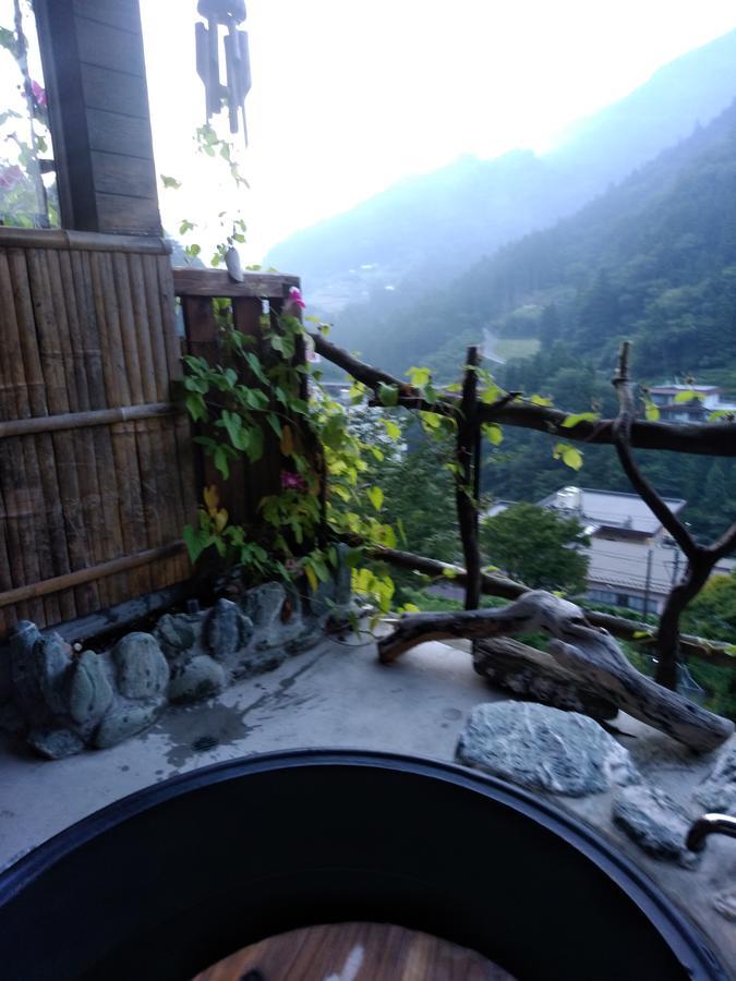 Experiencing Traditional Life Style Inn Kajiya Iya Romantei Miyoshi  Zewnętrze zdjęcie