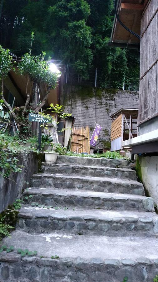 Experiencing Traditional Life Style Inn Kajiya Iya Romantei Miyoshi  Zewnętrze zdjęcie