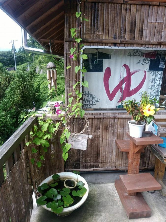 Experiencing Traditional Life Style Inn Kajiya Iya Romantei Miyoshi  Zewnętrze zdjęcie