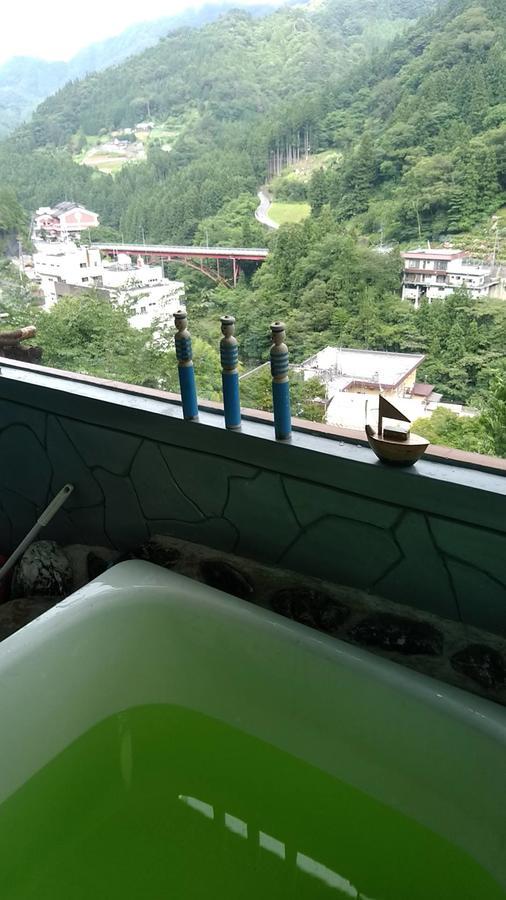 Experiencing Traditional Life Style Inn Kajiya Iya Romantei Miyoshi  Zewnętrze zdjęcie