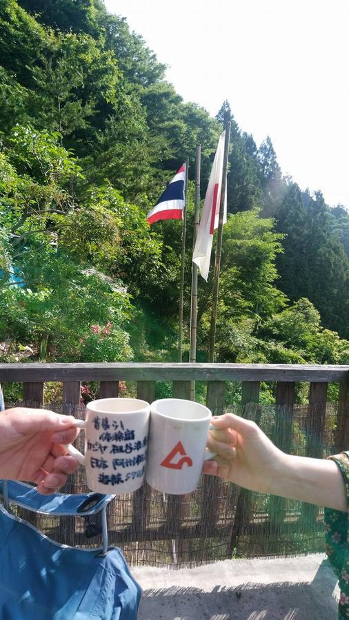 Experiencing Traditional Life Style Inn Kajiya Iya Romantei Miyoshi  Zewnętrze zdjęcie