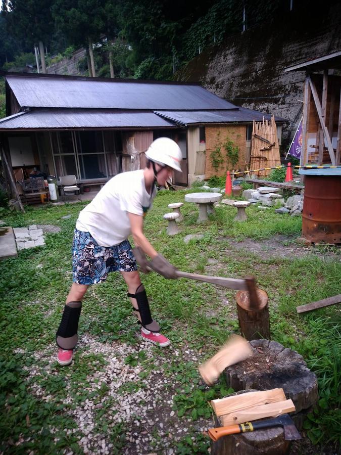 Experiencing Traditional Life Style Inn Kajiya Iya Romantei Miyoshi  Zewnętrze zdjęcie