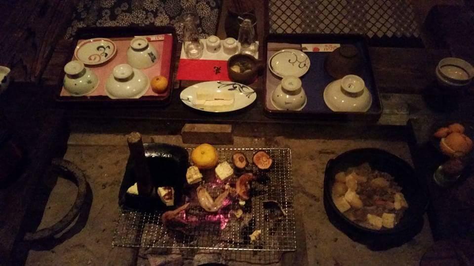 Experiencing Traditional Life Style Inn Kajiya Iya Romantei Miyoshi  Zewnętrze zdjęcie