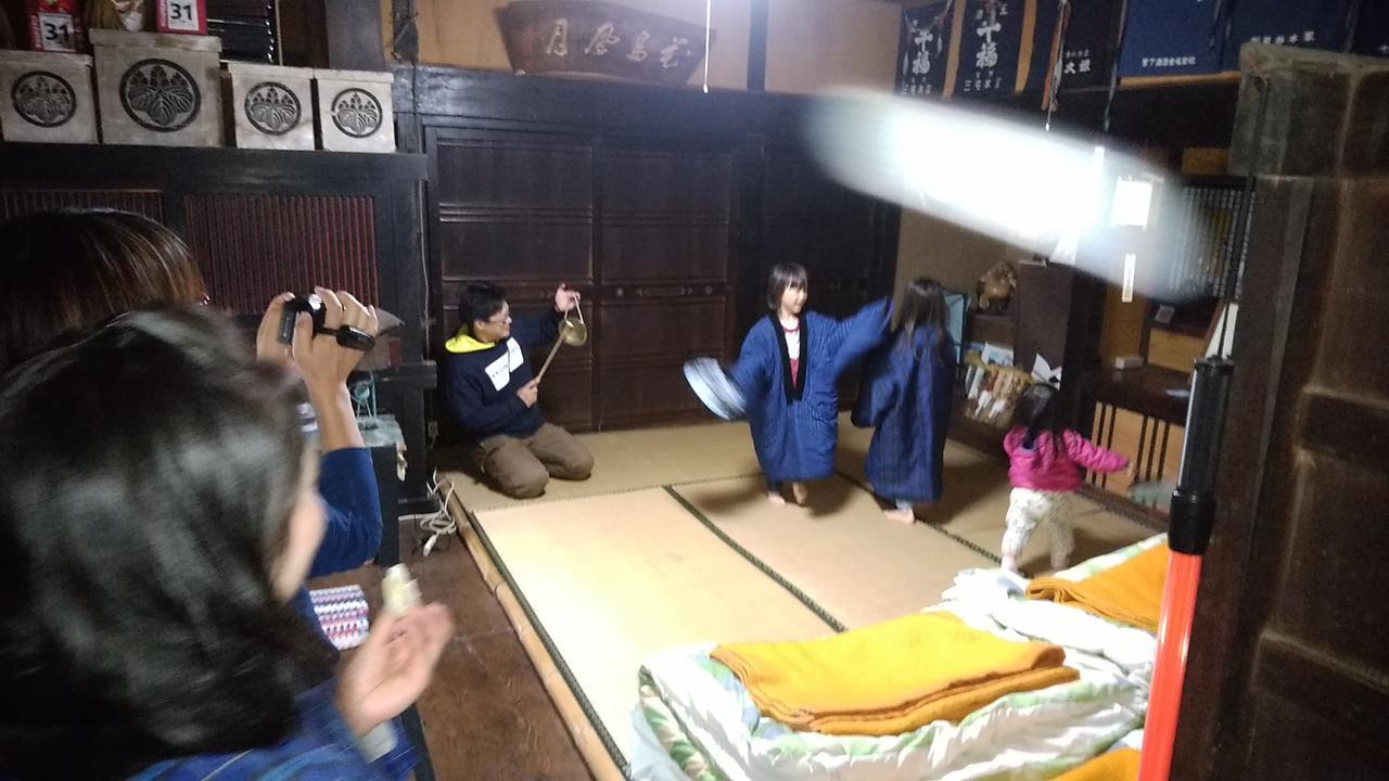 Experiencing Traditional Life Style Inn Kajiya Iya Romantei Miyoshi  Zewnętrze zdjęcie